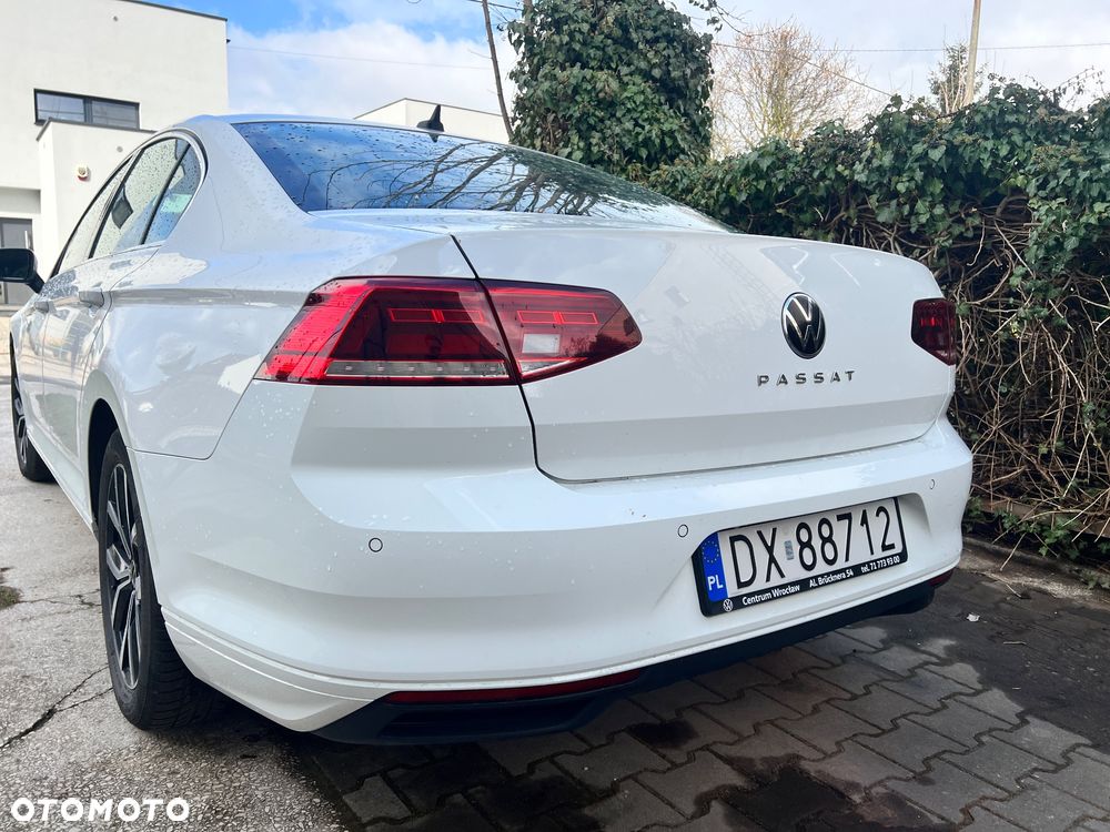 Volkswagen Passat 1.5 TSI EVO Business - 4
