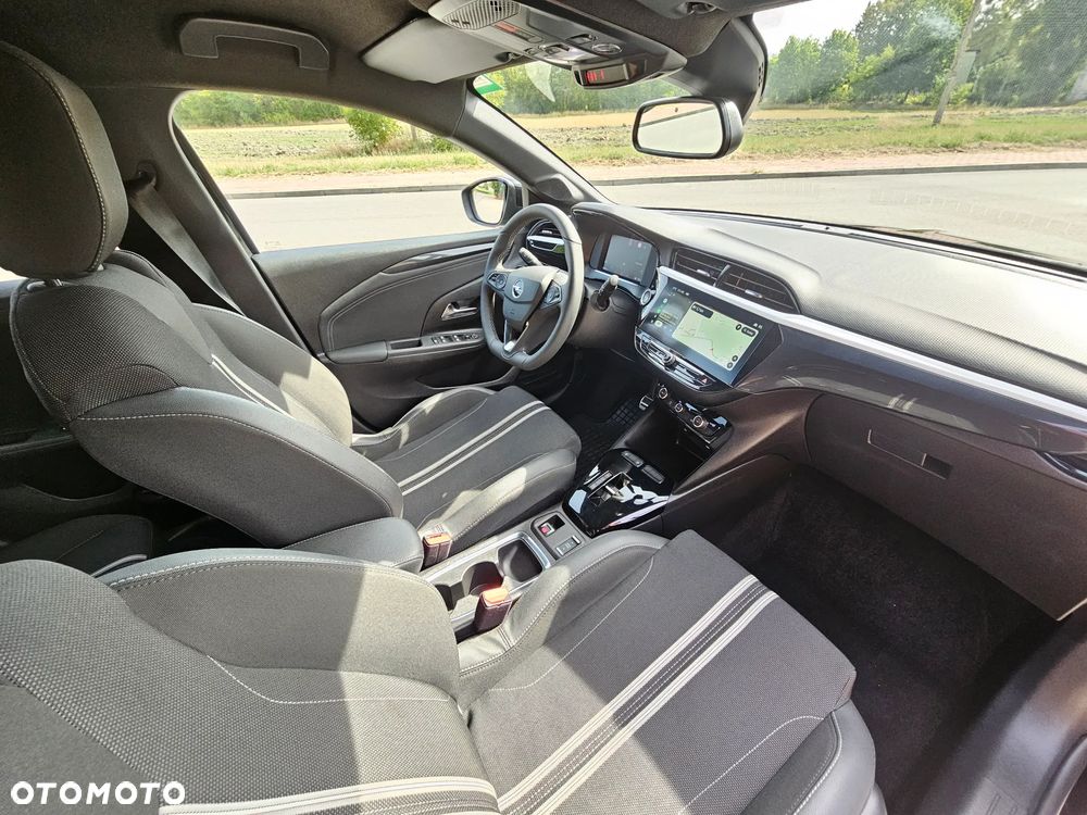 Opel Corsa 1.2 Direct Injection Turbo Automatik GS - 18