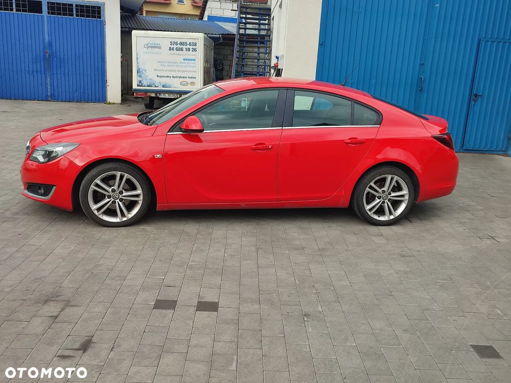 Opel Insignia 2.0 CDTI S&S - 4