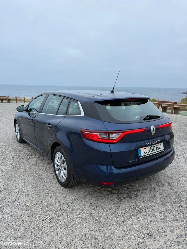 Renault Mégane TCe 115 GPF LIFE - 4