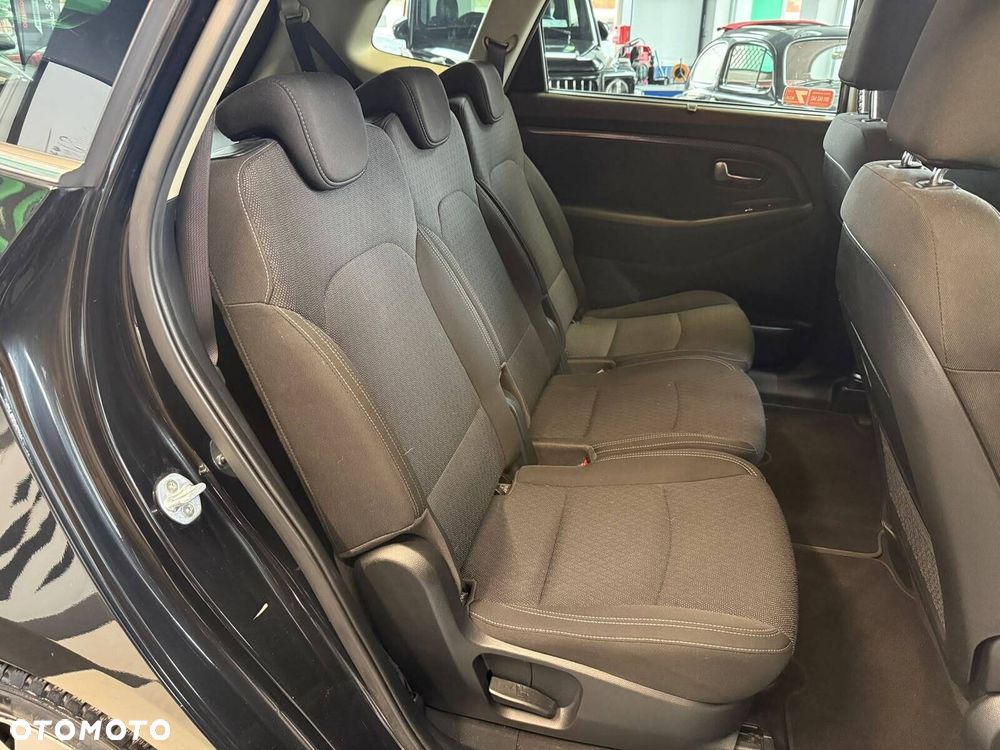 Kia Carens 2017