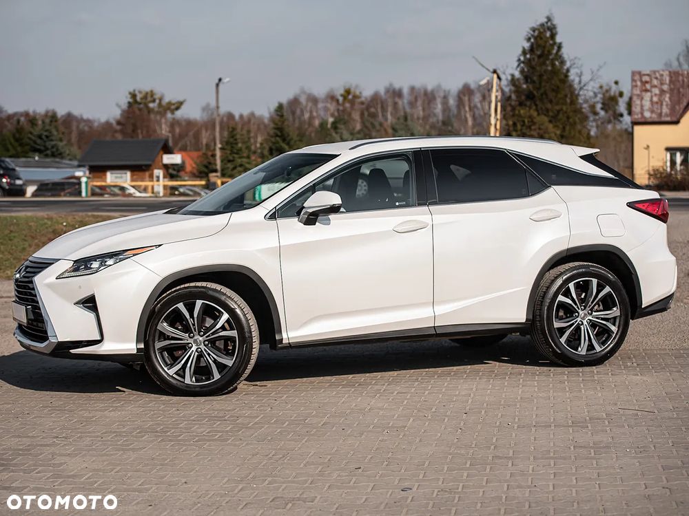 Lexus RX 200t - 7