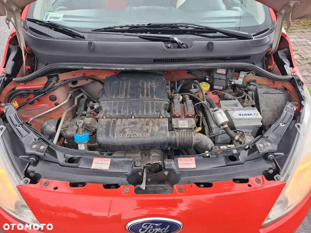Ford KA 1.2 Concept+ - 24