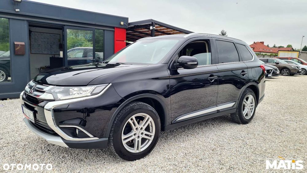 Mitsubishi Outlander - 35