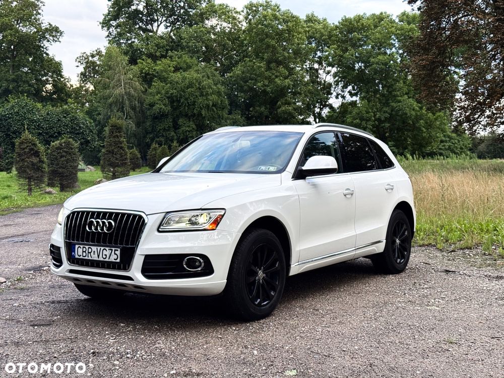 Audi Q5 2.0 TFSI Quattro Tiptronic - 10