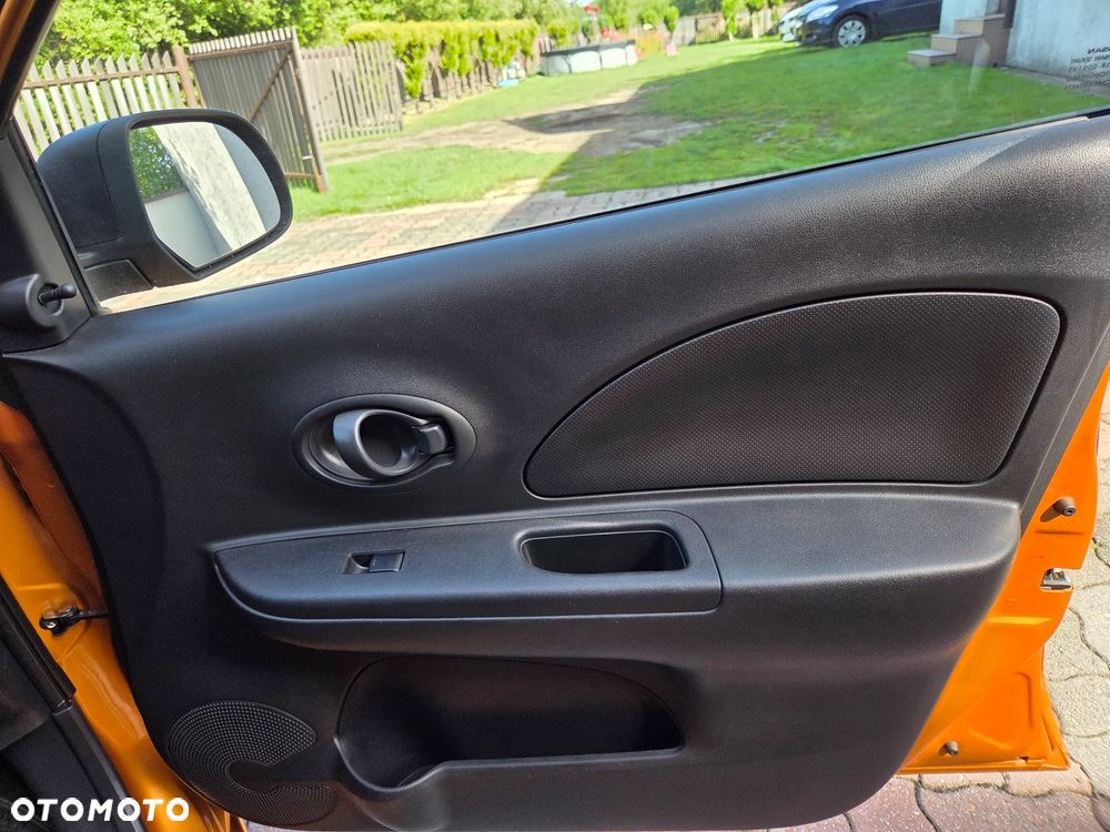 Nissan Micra 1.2 Visia AC/CD - 25