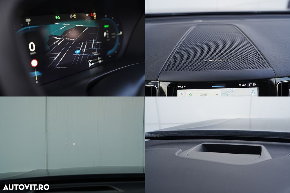 Volvo XC 60 Recharge T8 Twin Engine eAWD Inscription - 3