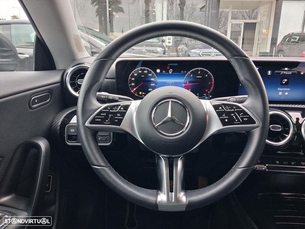 Mercedes-Benz CLA 180 d Shooting Brake Style Plus Aut. - 20