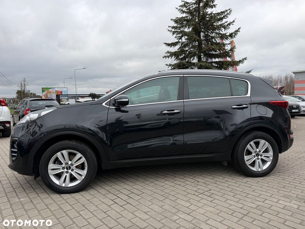 Kia Sportage 1.6 GDI 2WD EDITION 7 - 3