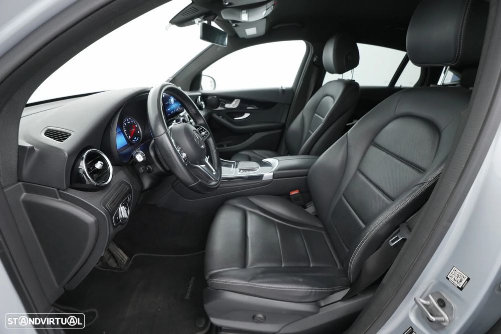 Mercedes-Benz GLC 300 de Coupé 4Matic - 14
