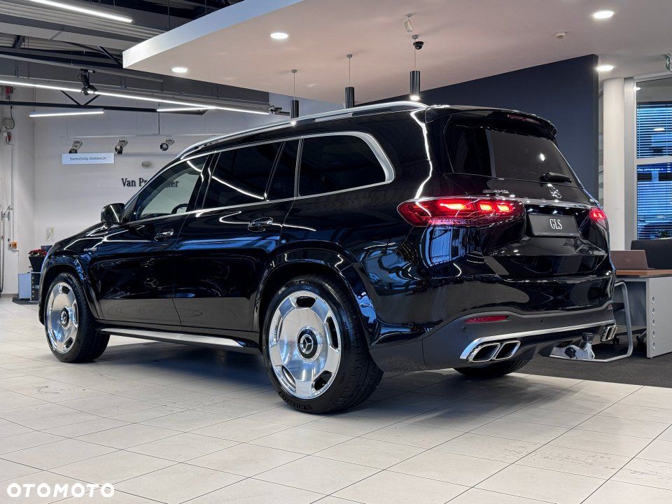 Mercedes-Benz GLS - 3