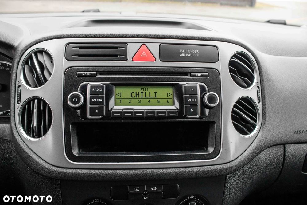 Volkswagen Tiguan 2.0 TSI 4Motion DSG Team - 16