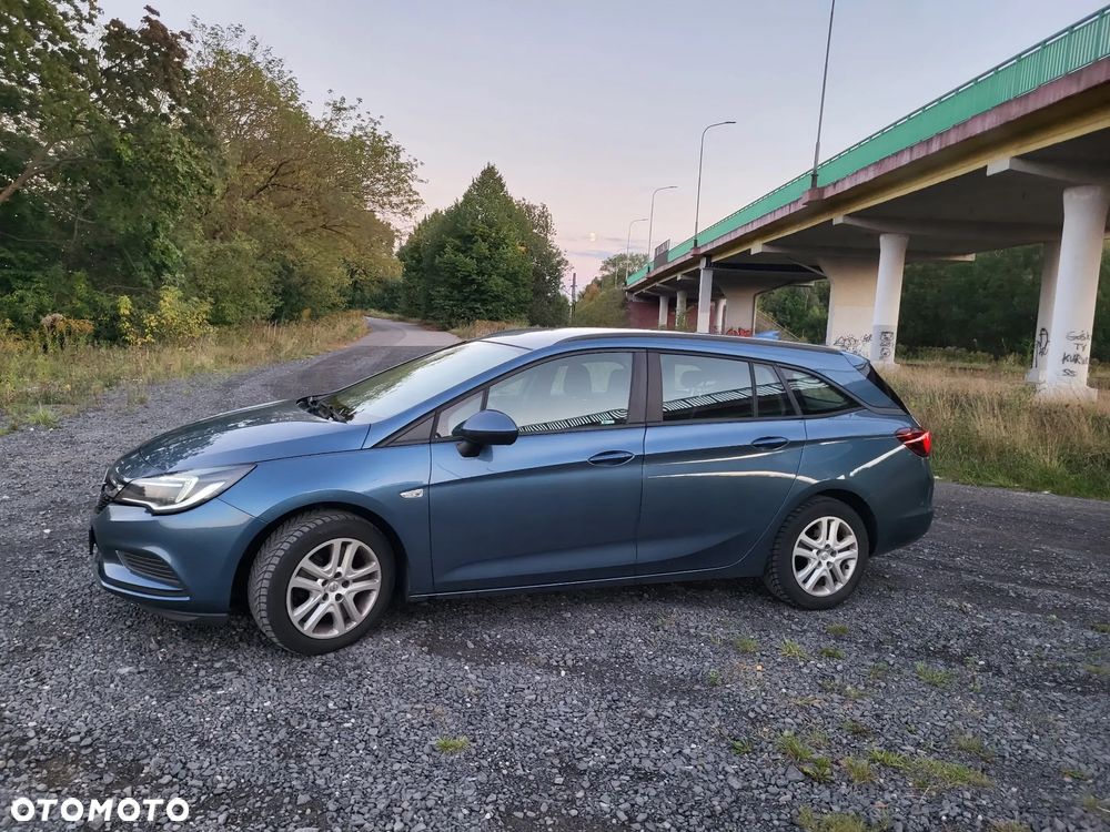 Opel Astra 1.6 D (CDTI) Selection - 6