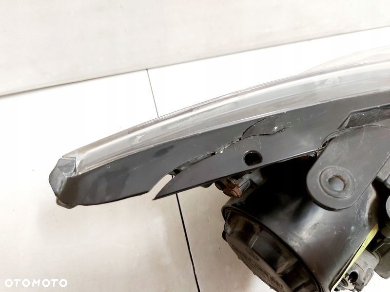 kia optima iii 3 lampa lewy przód xenon przedlift 92101-2t431 uk - 10