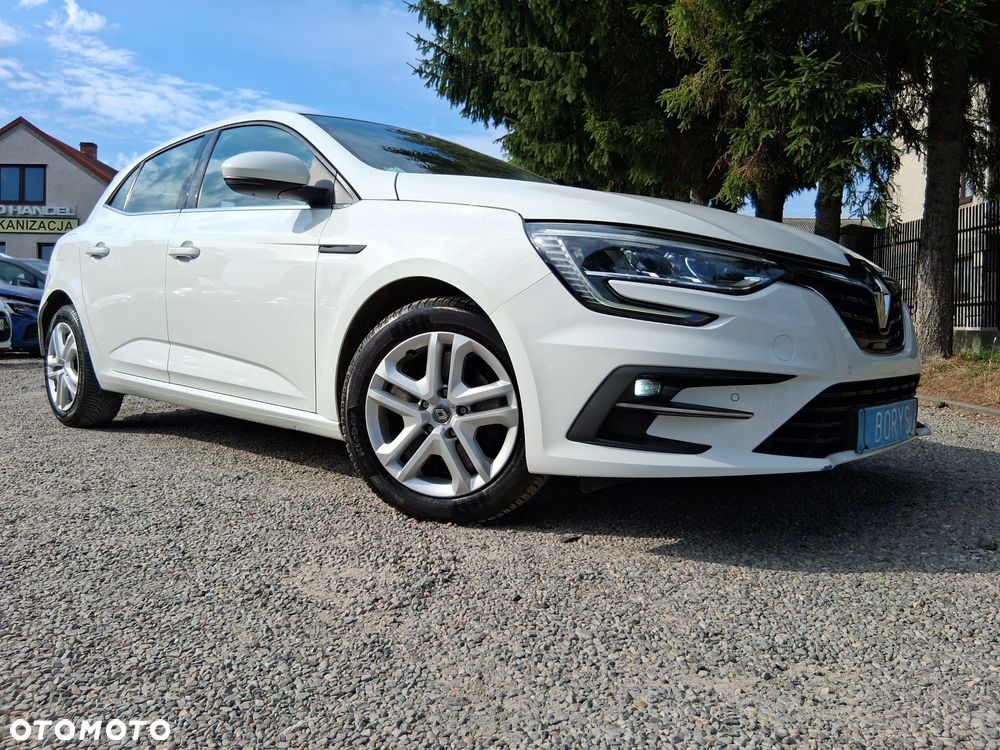 Renault Megane 1.5 Blue dCi Zen - 27