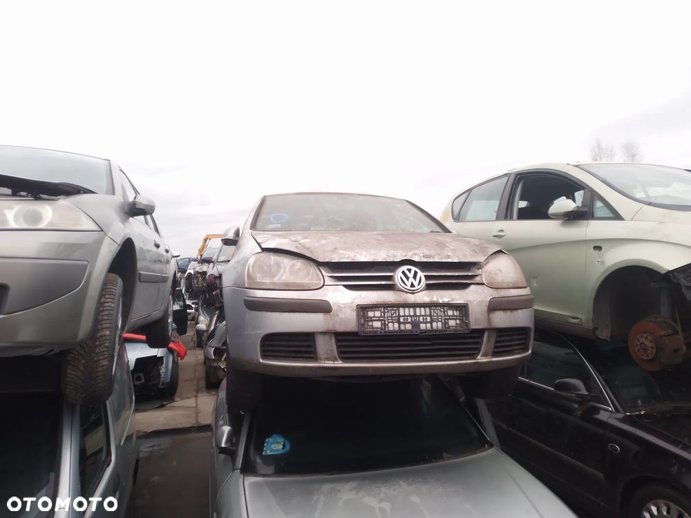 VW GOLF V 1.9 TDI BKC   RADIO ORYGINALNE - 2