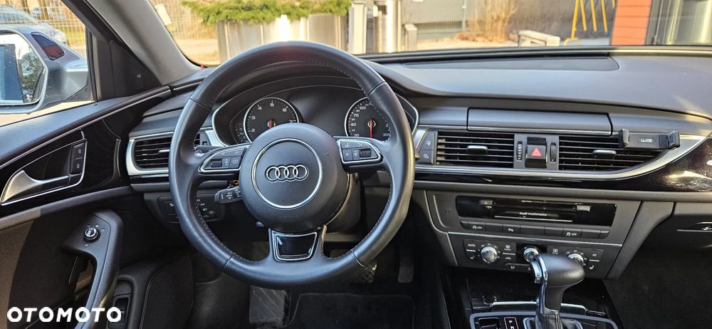 Audi A6 Avant - 31
