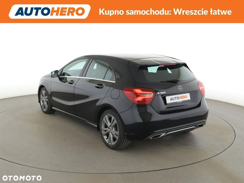 Mercedes-Benz A-Class 2017 photo 4
