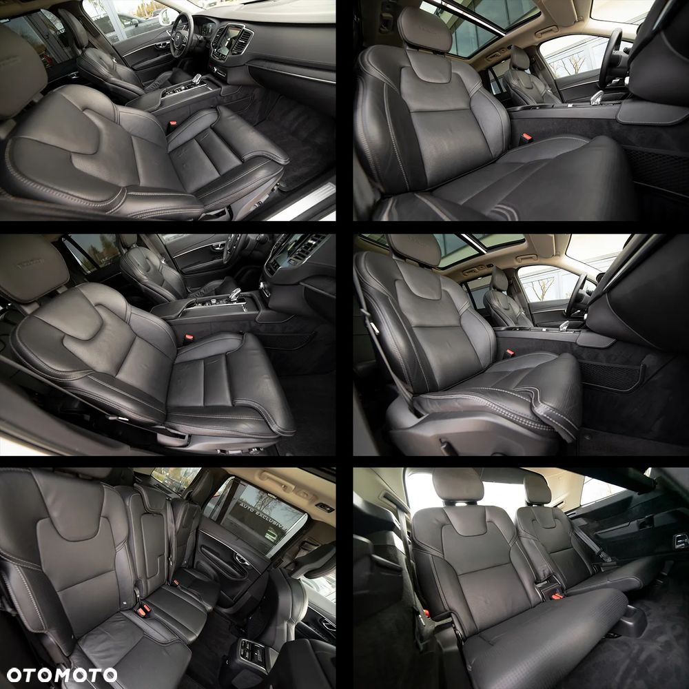 Volvo XC 90 B5 D AWD Inscription - 33