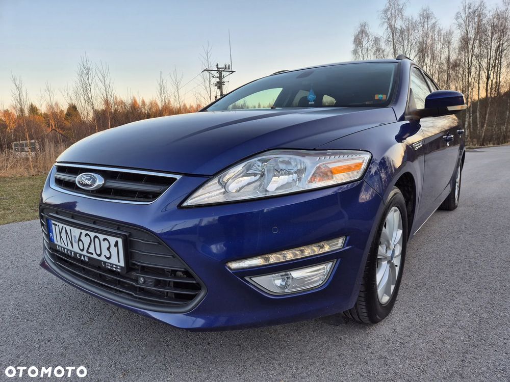 Ford Mondeo 1.6 TDCi Titanium - 4