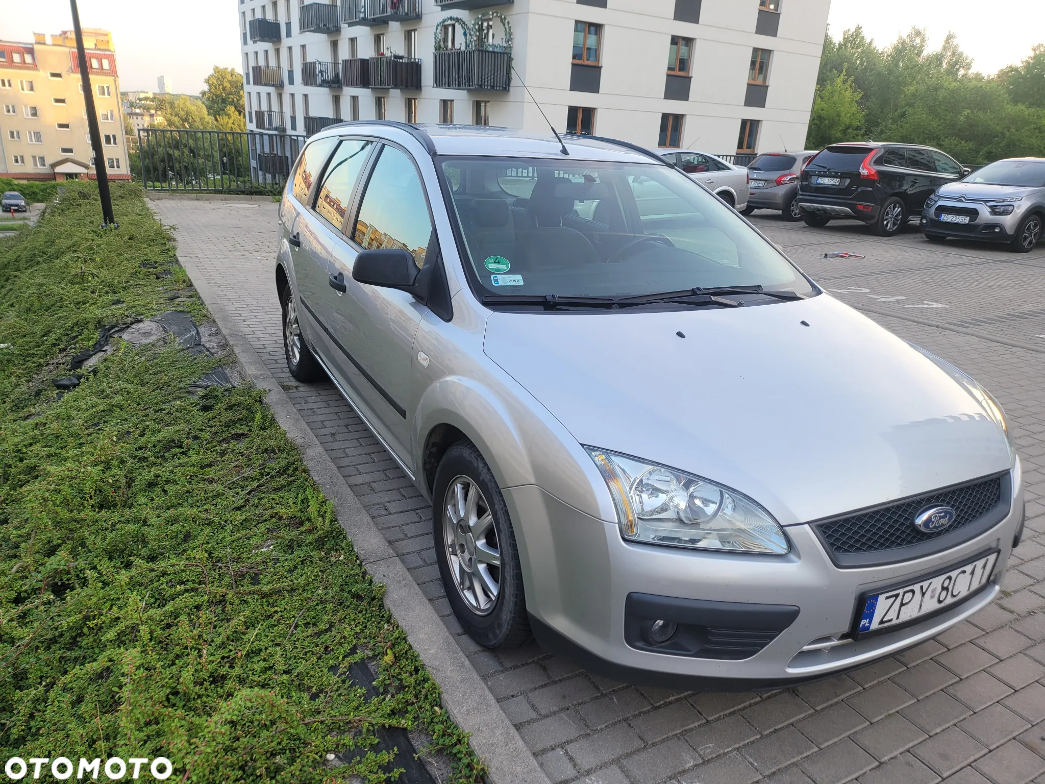 Ford Focus 1.6 FX Gold - 22