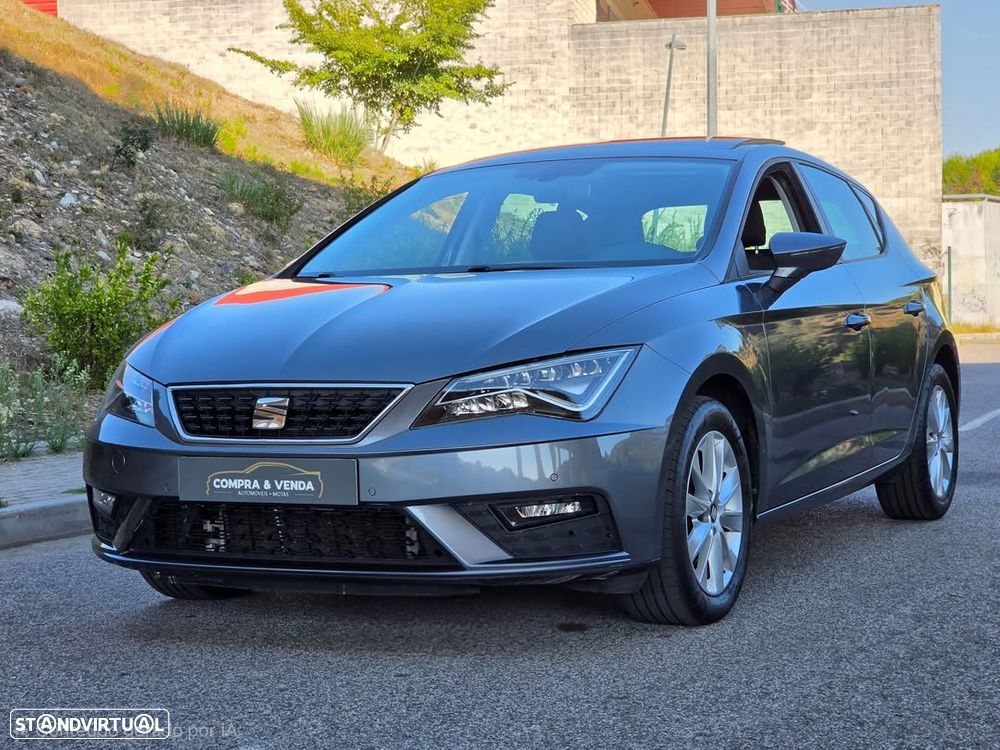 SEAT Leon 1.6 TDI Style S/S - 4