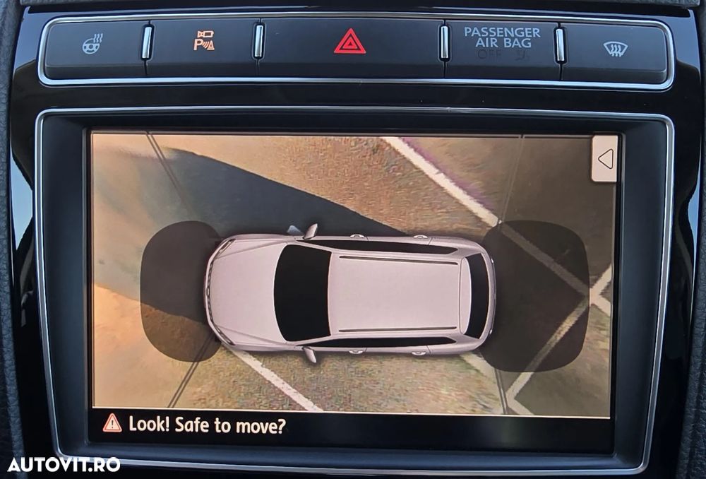 Volkswagen Touareg 3.0 V6 TDI SCR Blue Motion DPF Automatik Executive Edition - 25