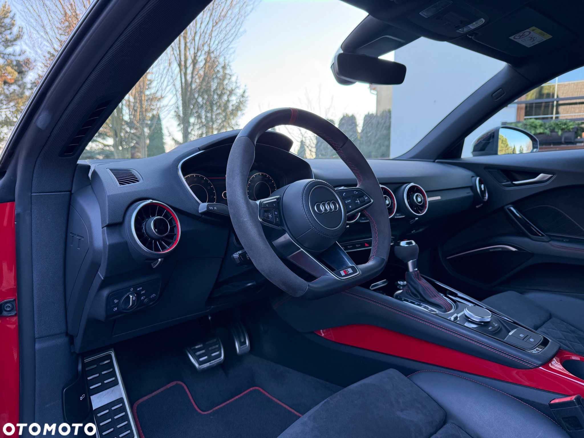 Audi TT Coupé 45 TFSI Quattro S tronic - 18