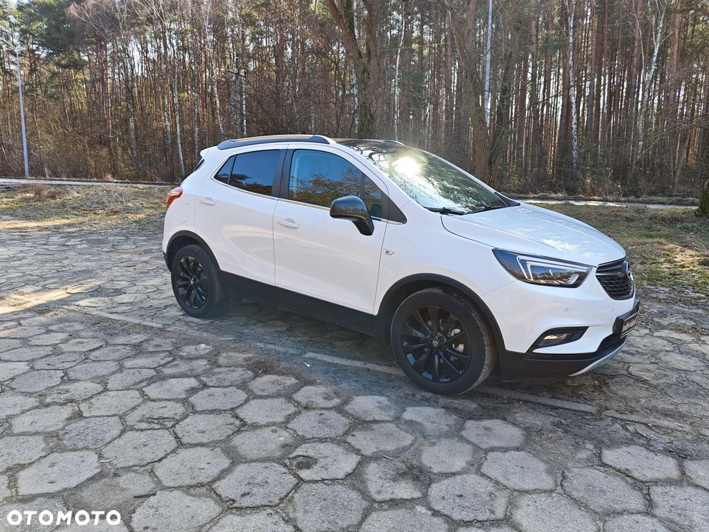 Opel Mokka X 1.4 (ecoFLEX) Start/Stop 4x4 Color Innovation - 12