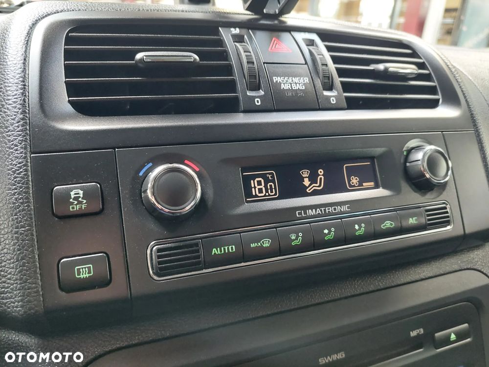 Skoda Roomster 1.2 TSI Style - 18