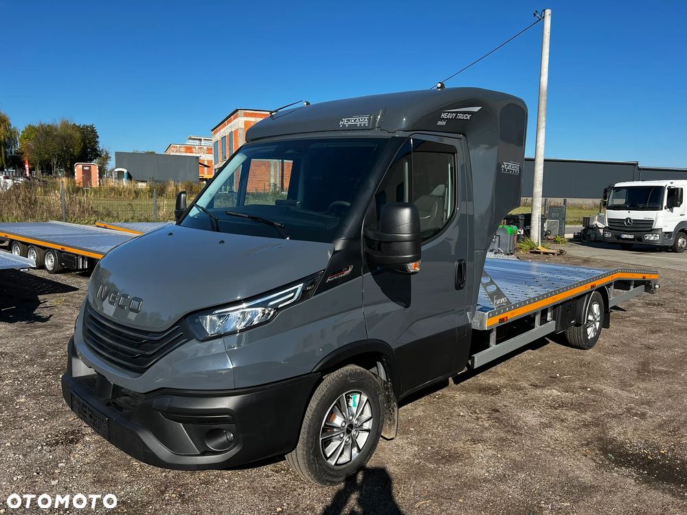 Iveco Daily 35S21HA8/P AirPro, Tacho, VDI - 3