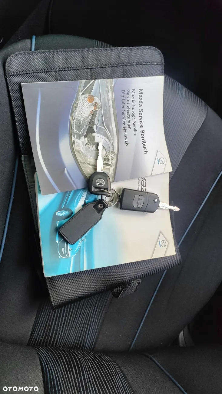 Mazda 5 2.0 MZR-DISI i-stop Business-Line - 23