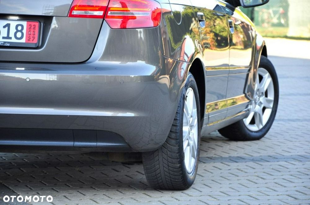 Audi A3 Sportback - 17