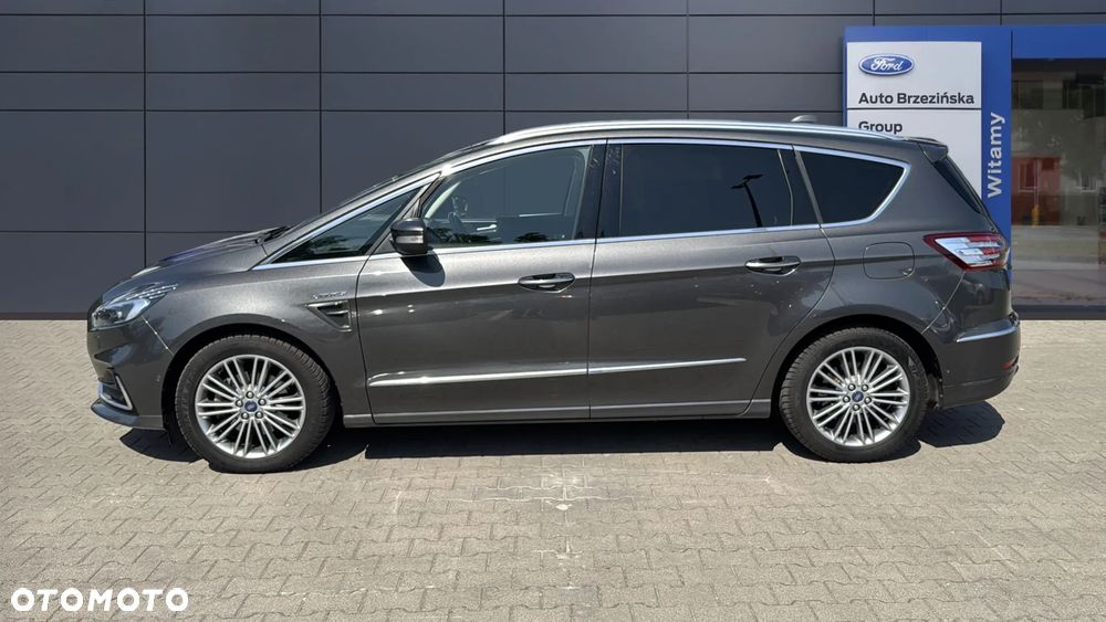 Ford S-Max 2.0 EcoBlue AWD Vignale - 3
