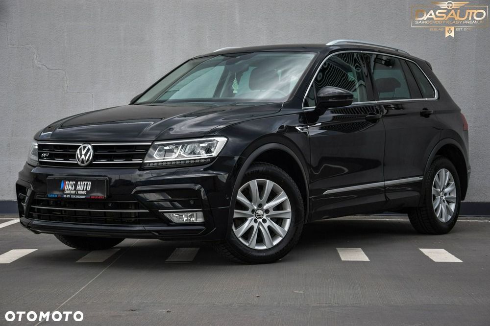 Volkswagen Tiguan - 2