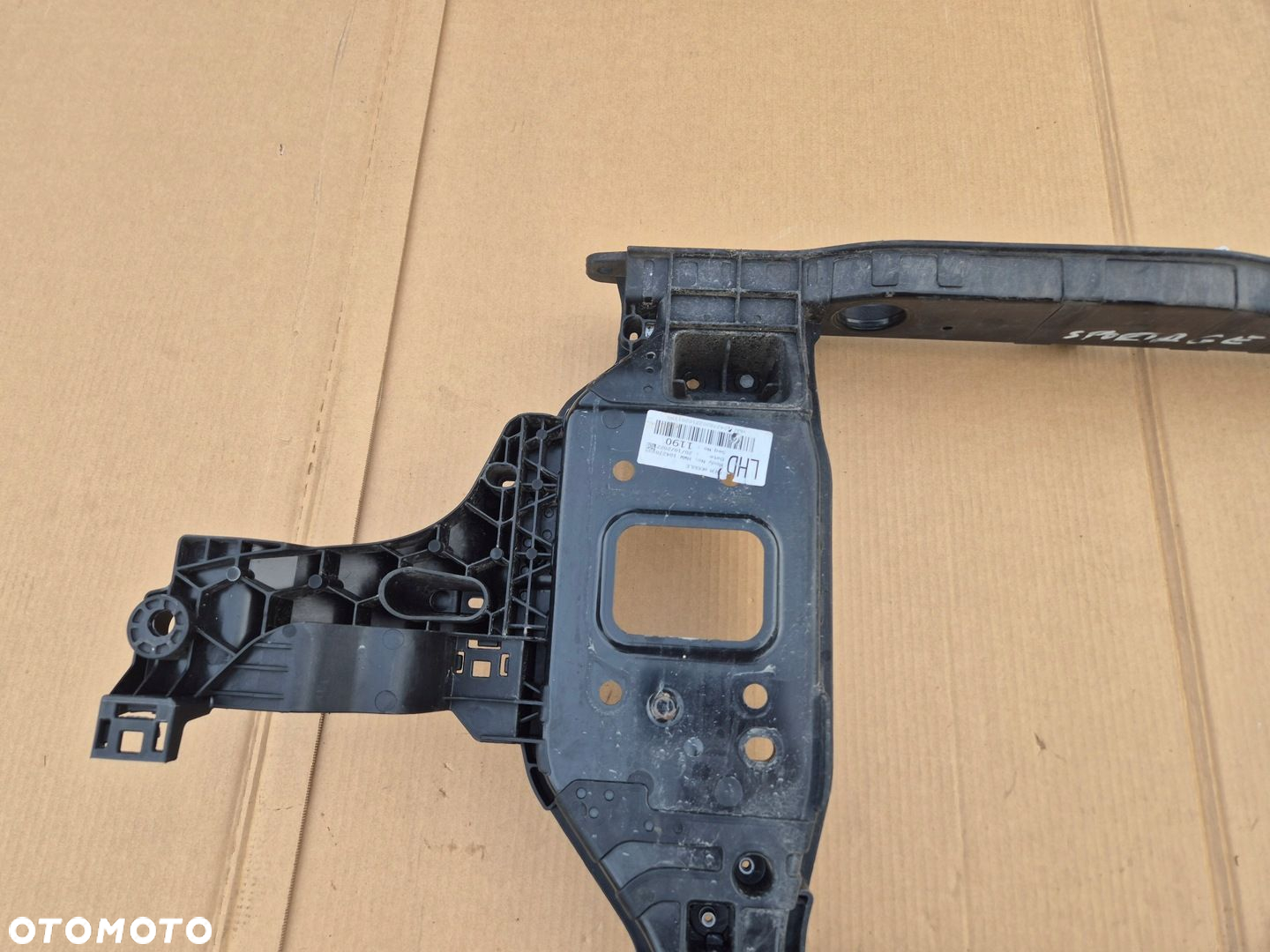 KIA Sportage V pas przedni  belka.OEM.2021-2025 - 7