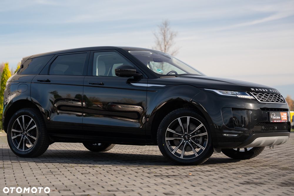 Land Rover Range Rover Evoque D165 Dynamic SE - 8
