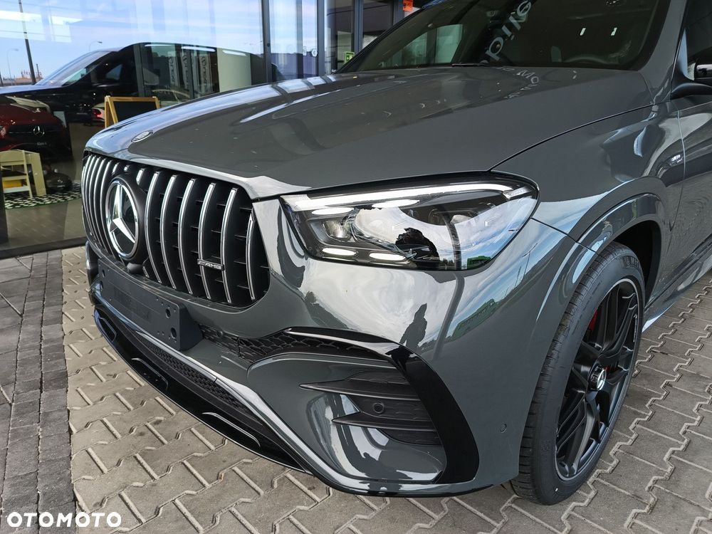 Mercedes-Benz GLE - 9