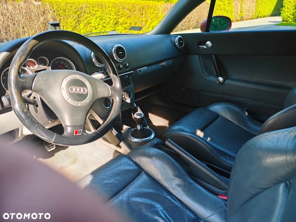 Audi TT Coupé 1.8T Quattro - 9