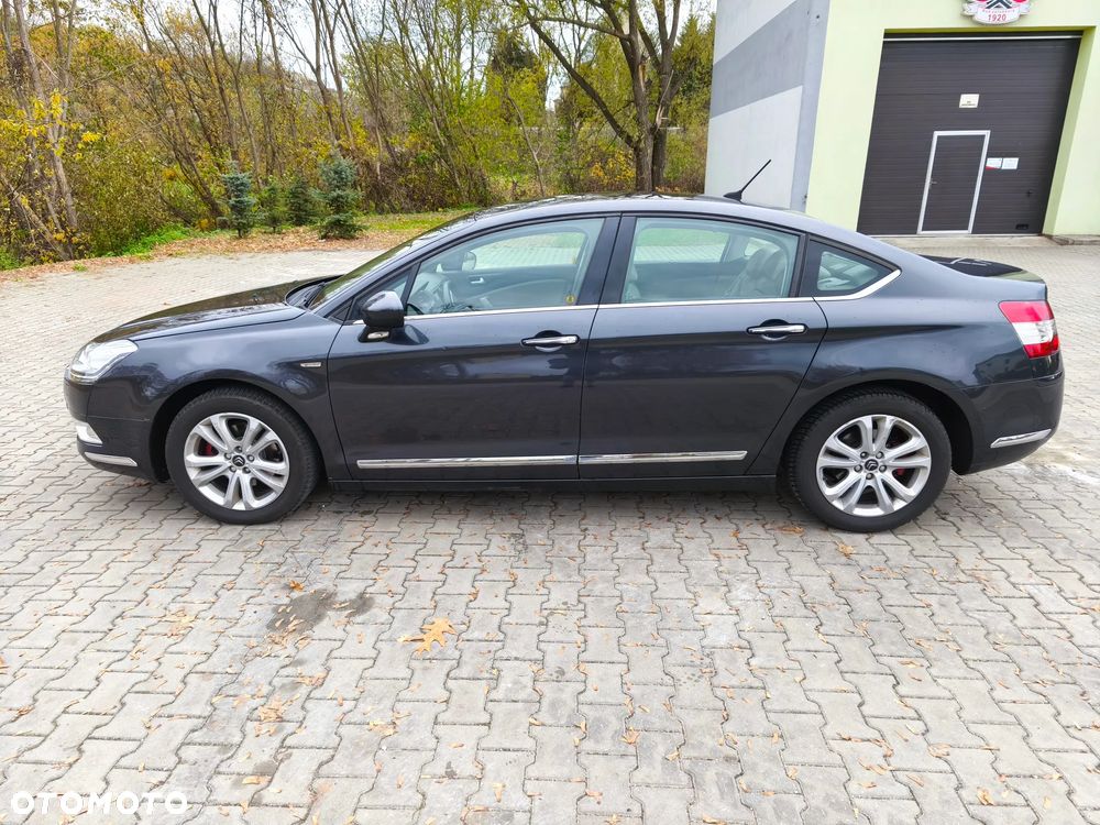 Citroën C5 2.0 HDi Exclusive - 2