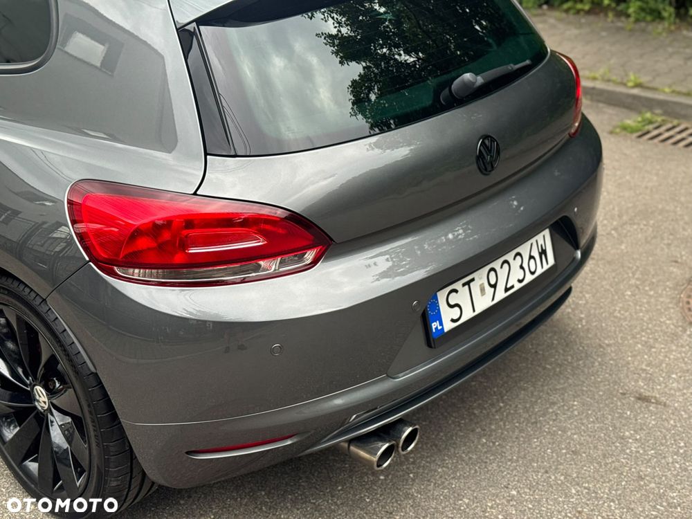 Volkswagen Scirocco 1.4 TSI - 8