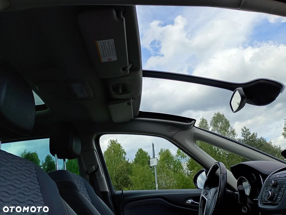 Opel Zafira Tourer 1.4 Turbo Innovation - 26