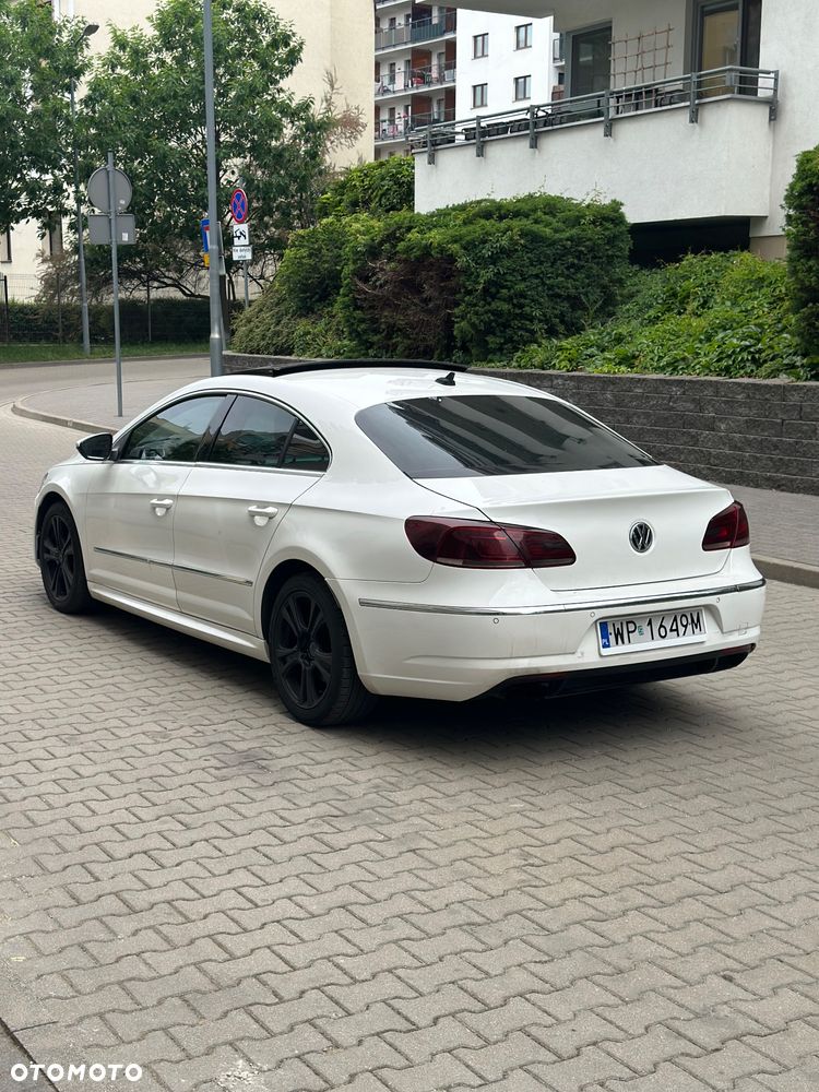 Volkswagen CC 2.0 TDI DPF BMT DSG - 6