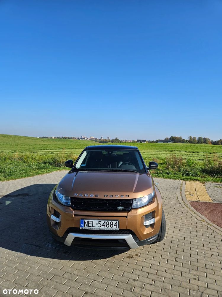 Land Rover Range Rover Evoque - 6