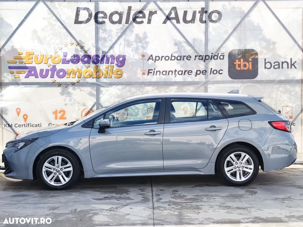 Toyota Corolla 1.8 HSD Business - 10