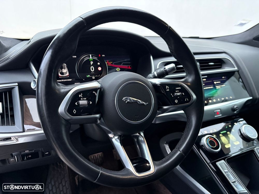 Jaguar I-Pace First Edition AWD Aut. - 6