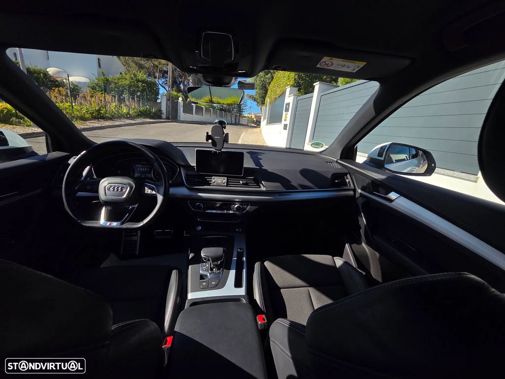 Audi Q5 50 TDI quattro Tiptronic S line - 9
