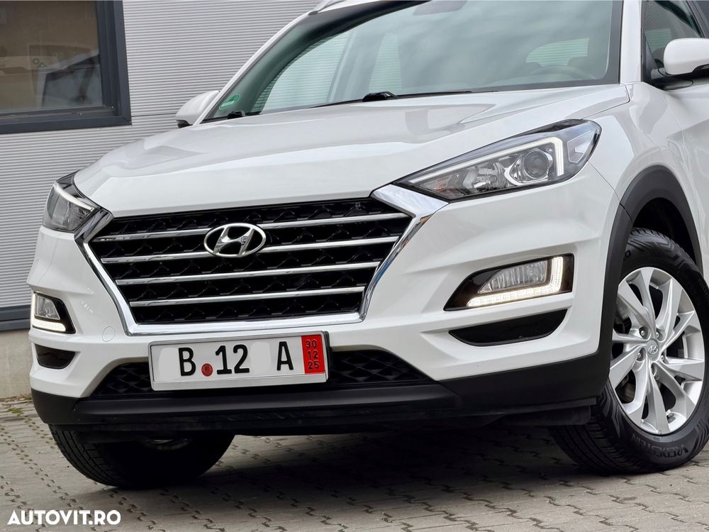 Hyundai Tucson - 35