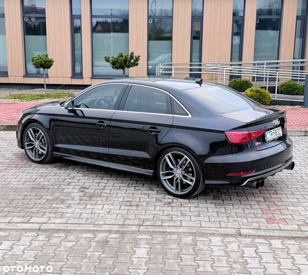 Audi S3 S tronic - 36