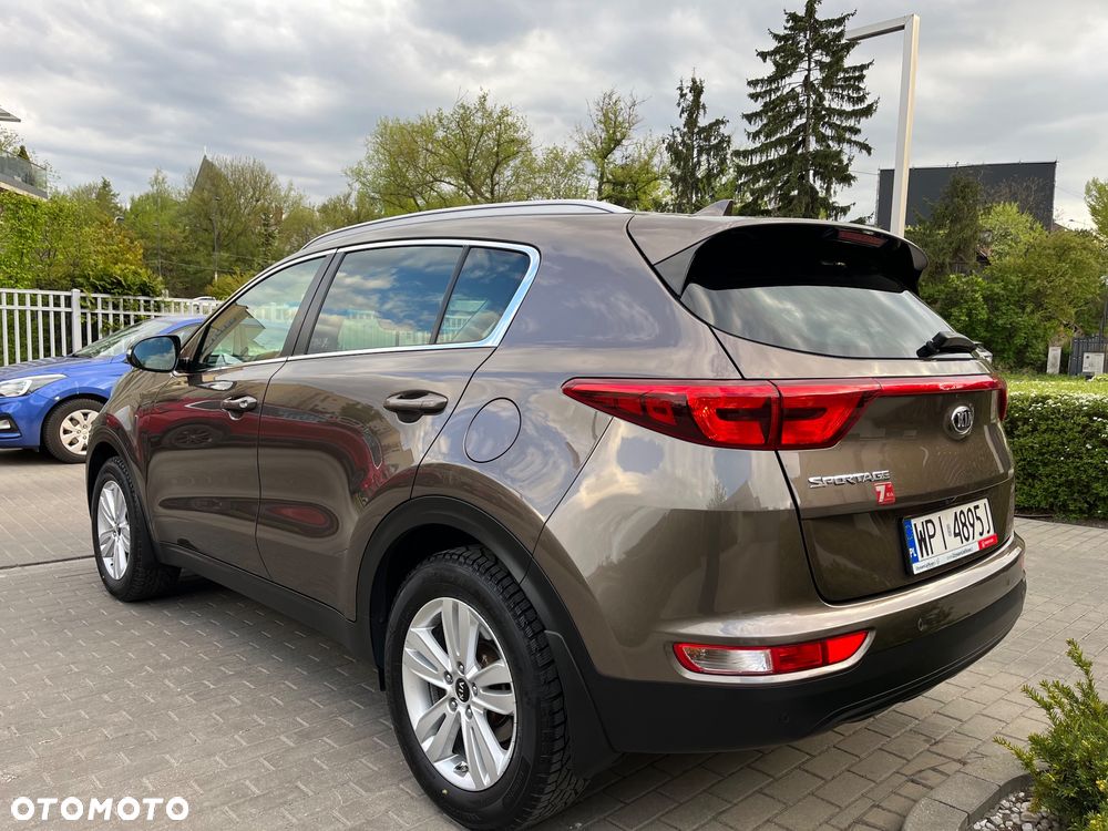 Kia Sportage 1.6 GDI L 2WD - 10